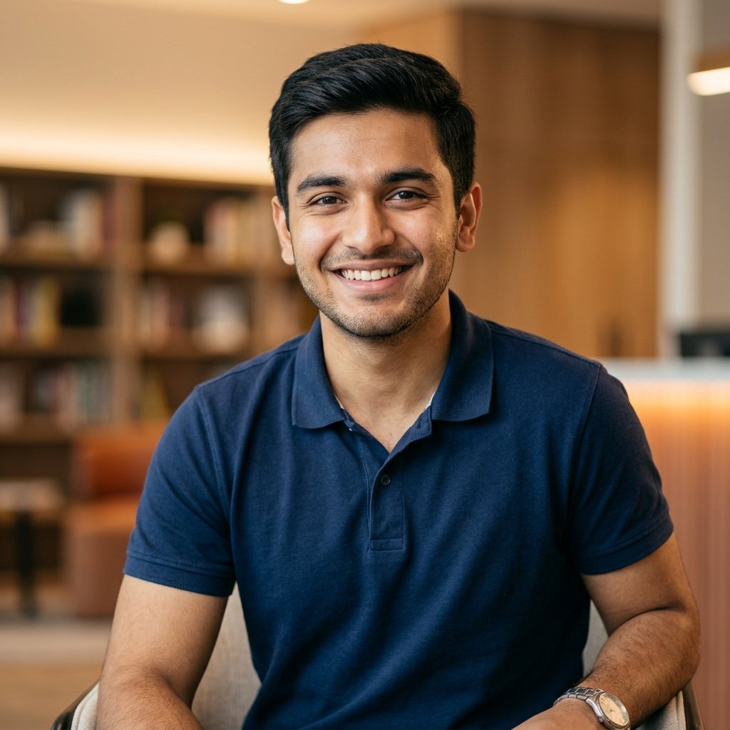 Arjun Mehta